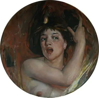 Dynamite av Ernst Josephson