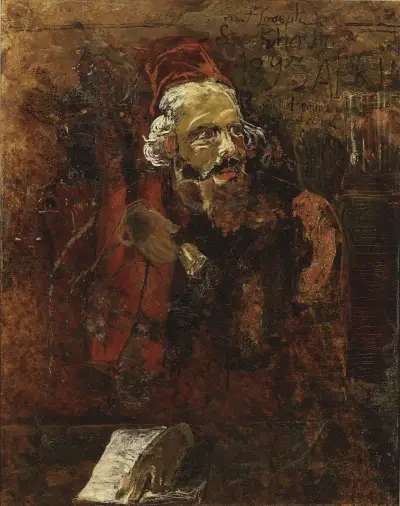Ludvig Josephson, Stage Director, Ernst Josephson
