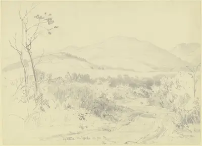 Hof Häusel bei Eppstein im Taunus, Friedrich Ernst Morgenstern