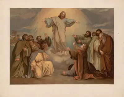 Ascension av Ernst Pessler