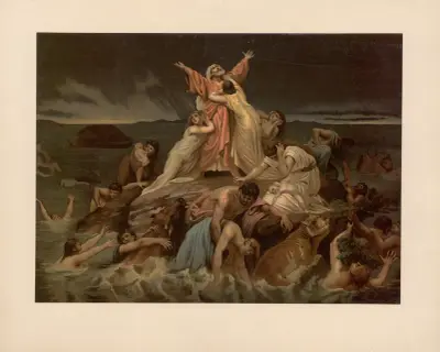 The Flood av Ernst Pessler