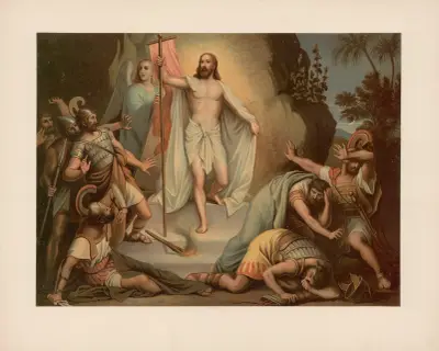 The Resurrection av Ernst Pessler