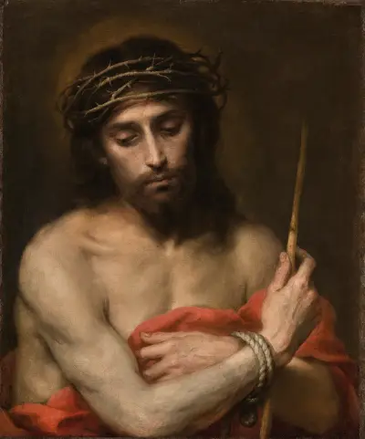 Ecce Homo av Bartolomé Estebán Murillo