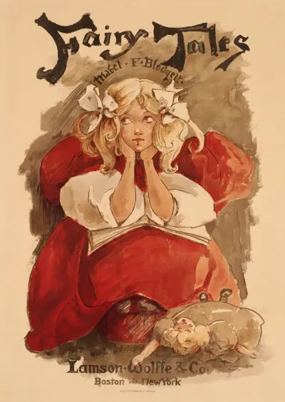 Baśnie, Mabel F. Blodgett, Ethel Reed
