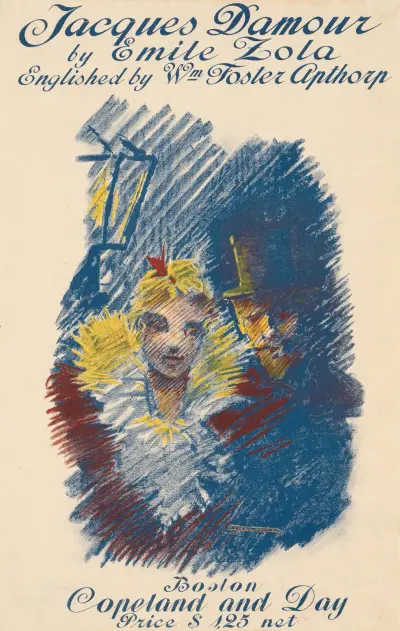 Jacques Damour Émile'a Zoli, Ethel Reed