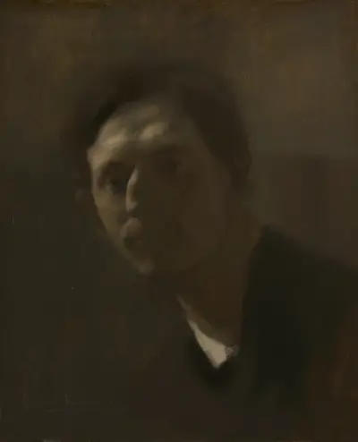 Armand Berton, Eugène Carriere