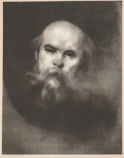 Paul Verlaine, Eugène Carriere