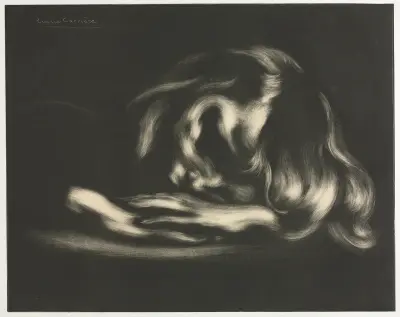 Sleep (Jean-René Carrière), Eugène Carriere