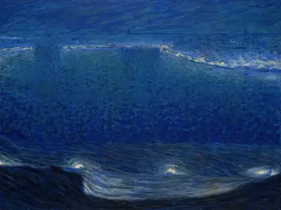 Nocturne, Eugène Jansson