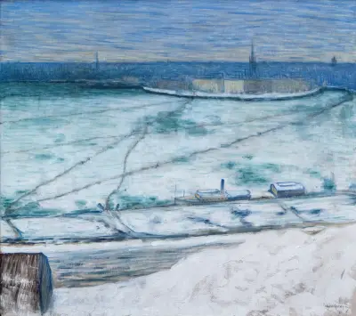 Short Cuts, Eugène Jansson