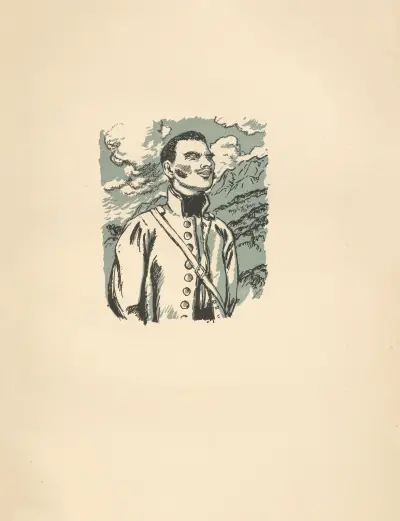 Hadji Murat Pl.03 av Eugene Lanceray
