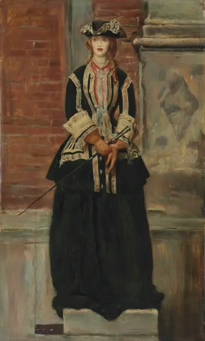 Charlie is my Darling, Sir John Everett Millais