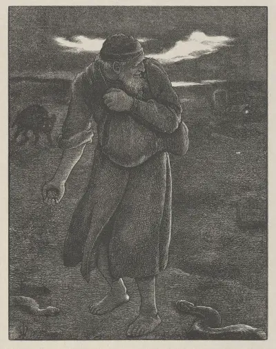 Kąkol, Sir John Everett Millais