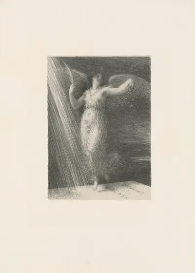 Erwachen von Henri Fantin-Latour