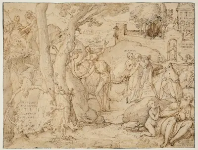 Bodens have av Federico Zuccaro