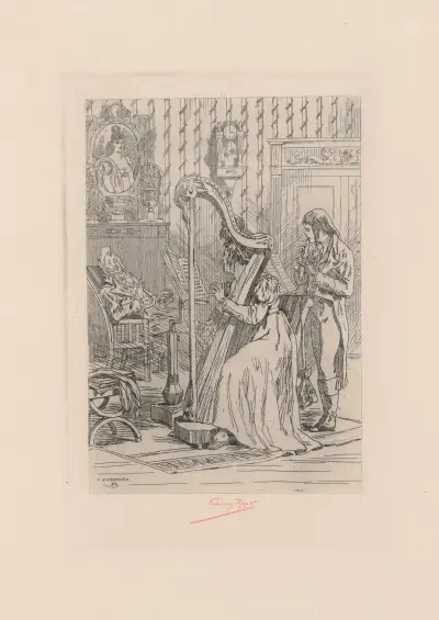 L’ariette av Félicien Rops