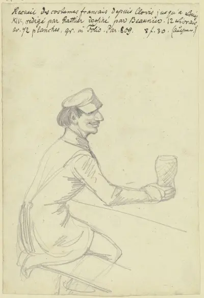 Piják piva, Ferdinand Fellner