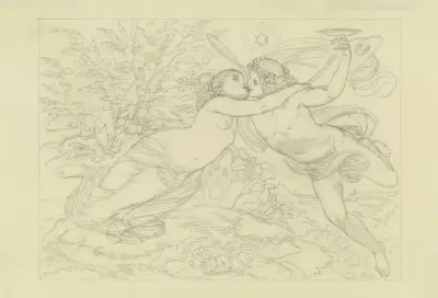 Amor a Psyché, Ferdinand Fellner