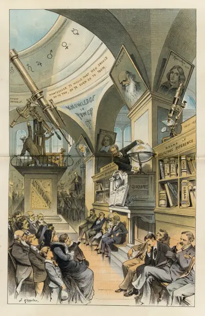 The universal church of the future – from the present religious outlook av Joseph Ferdinand Keppler