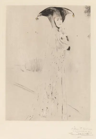 The Bells, Fernand Khnopff
