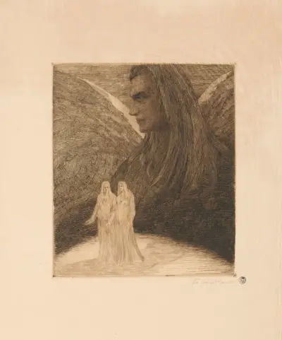 Longing av Franciszek Siedlecki