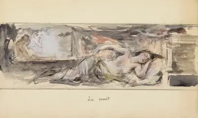 Noc, Léon François Comerre