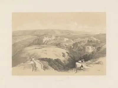 Bethléhem av François Stroobant