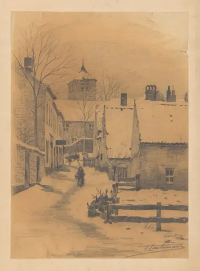 Laeken, 1886 – nr 2 av Jean-François Taelemans
