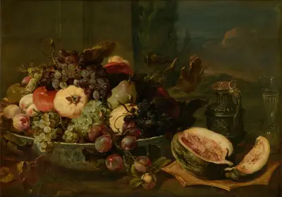 Zátiší, Frans Snyders