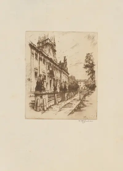 The Loretta von Tavík František Šimon