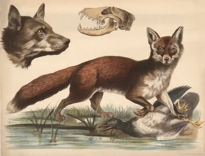 Fox, Franz Engleder