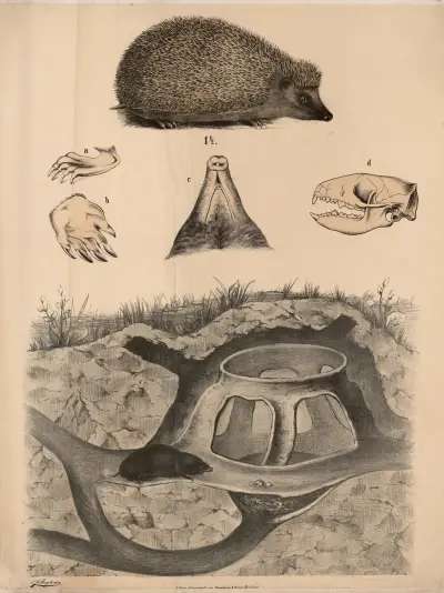 Mole, Franz Engleder