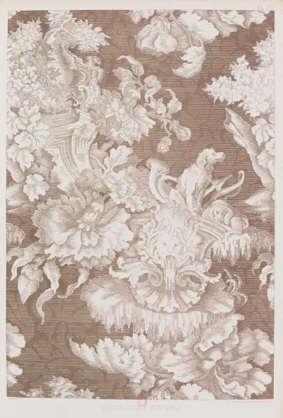 Les arts et l’industrie Pl.51 av Franz Kellerhoven