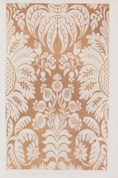 Les arts et l’industrie Pl.71 av Franz Kellerhoven
