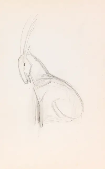Kozlík, Franz Marc