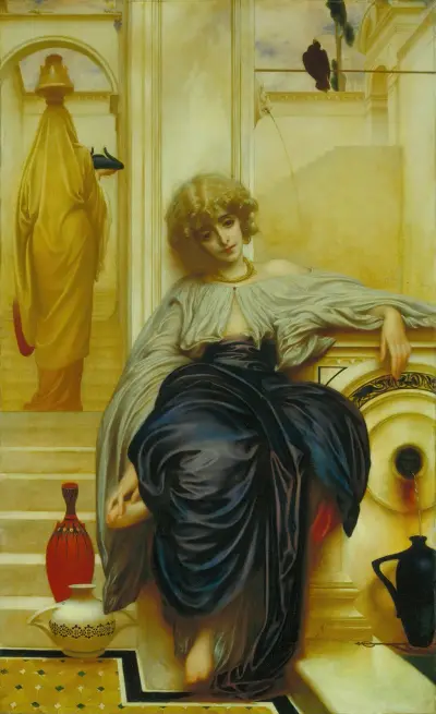 Lieder ohne Worte av Frederic Leighton