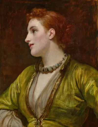 Rubinella av Frederic Leighton