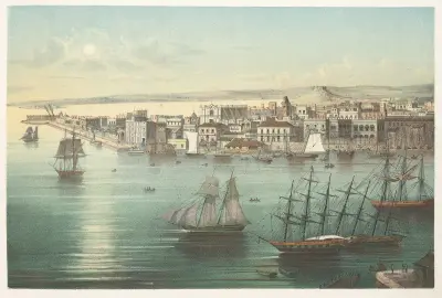 Haban von Pierre Toussaint Frédéric Mialhe