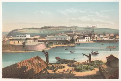Matanzas von Pierre Toussaint Frédéric Mialhe
