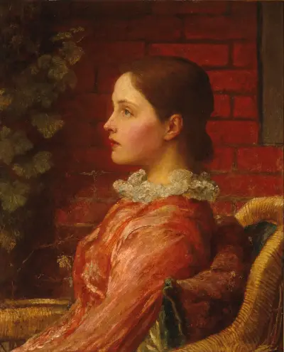 Alice av George Frederic Watts