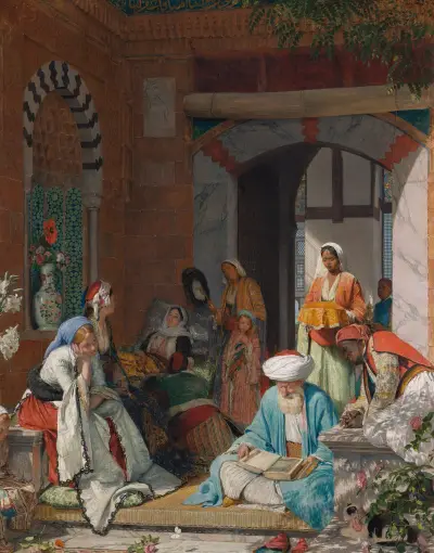 Und das Gebet des Glaubens wird den Kranken retten von John Frederick Lewis