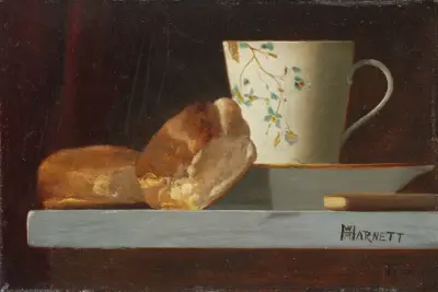 Breakfast, John Frederick Peto