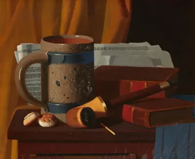 Crumbs of Comfort, John Frederick Peto