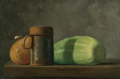 Cucumber, John Frederick Peto