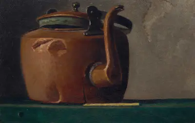 The Old Kettle, John Frederick Peto