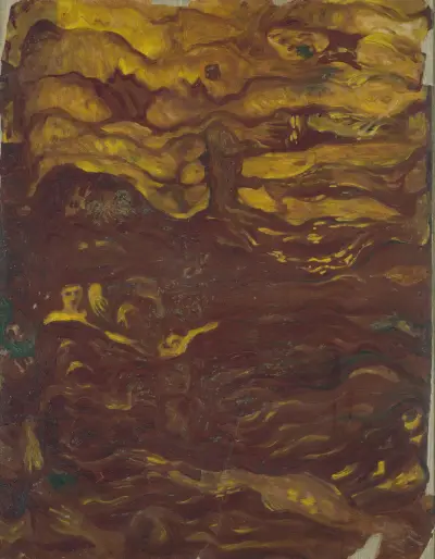 Figurkomposition av Carl Fredrik Hill