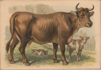 Krowa, Friedrich Specht