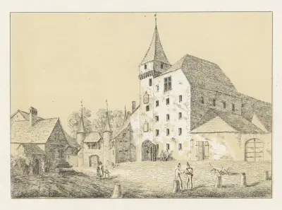 Duvslag, Johann Friedrich Wagner