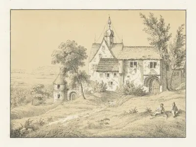 Greifenstein, Johann Friedrich Wagner