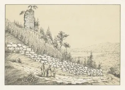 Grimmenstein, Johann Friedrich Wagner